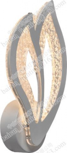 Бра LI8420/1 WT белый LED 22W 3000-6500K d290, HN21