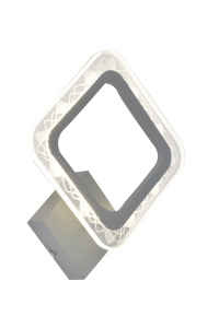 Бра B20317/1 серый LED 14W 4000K h75, MGF20
