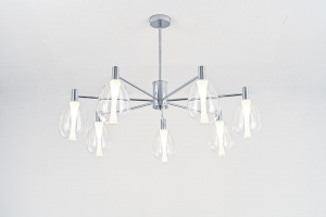 Люстра MDG40593/7 СR хром 7х20W G9 d870 h620, 24