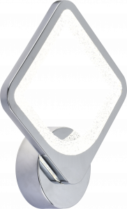 Бра LI8446A/1 CR хром LED 22W 4000-6500K d220, HN22