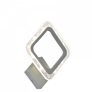 Бра B20317/1 серый LED 14W 4000K h75, MGF20