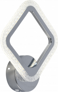 Бра LI8428/1B CR хром LED 16W 3000-6500K d235, HN22