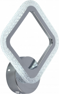 Бра LI8428/1B CR хром LED 16W 3000-6500K d235, HN22