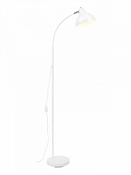 Светильник напольный Artstyle HT-144W E27*60Вт белый
