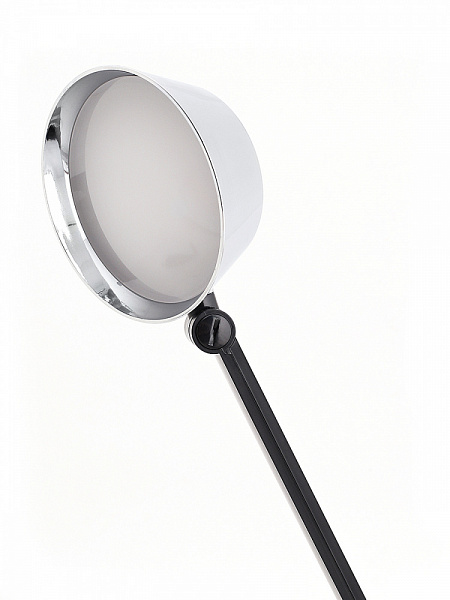 Светильник настольный Artstyle TL-233B Led диммир. 9Вт черный USB-выход