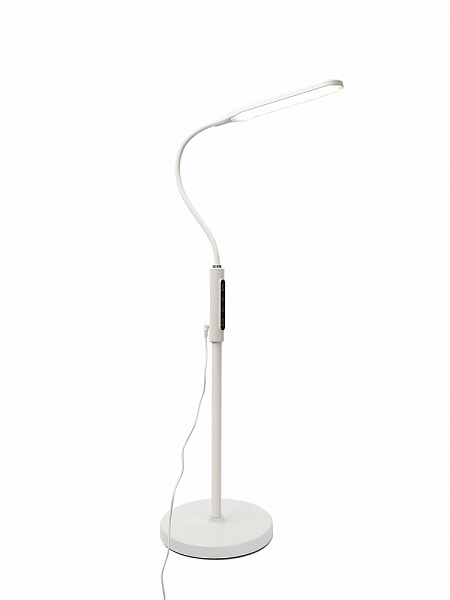 Светильник напольный Artstyle TL-515W Led 12Вт 3000-6000K ПДУ белый