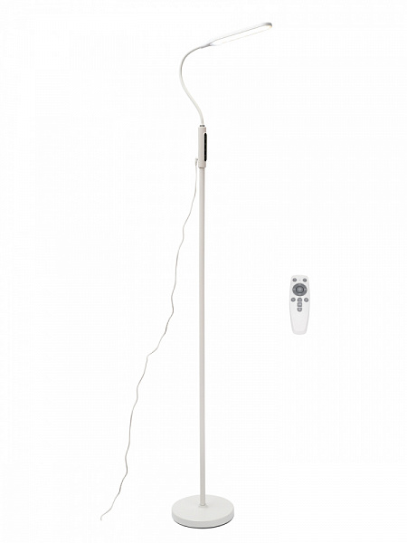Светильник напольный Artstyle TL-515W Led 12Вт 3000-6000K ПДУ белый