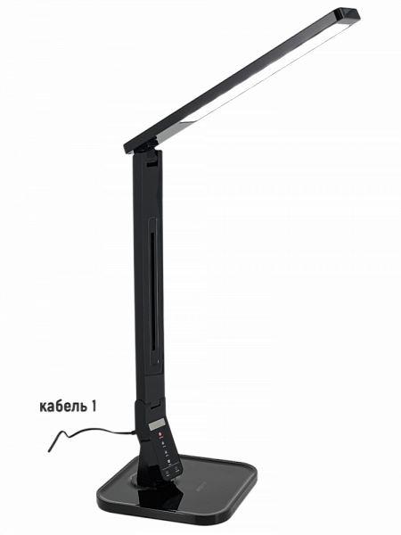 Светильник настольный Artstyle TL-259B Led диммир.14Вт черный