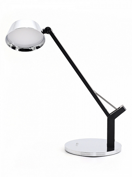 Светильник настольный Artstyle TL-233B Led диммир. 9Вт черный USB-выход