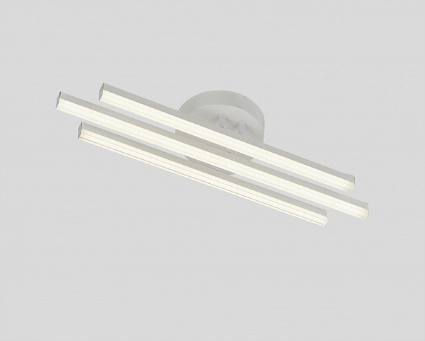 Люстра C9028/3 WH белый 1x10W+2x8W LED 3000-6000K ПДУ(ИК) диммер d570 h100, 24