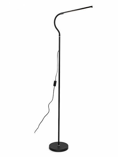 Светильник напольный Artstyle TL-508B Led 10Вт 4500K черный