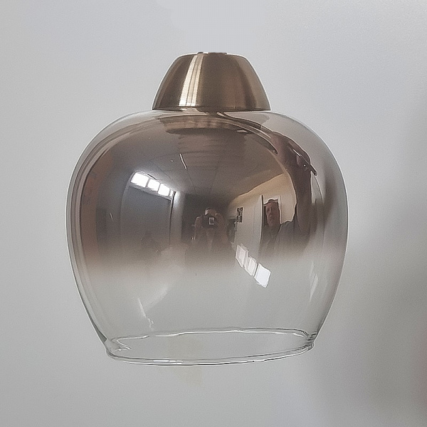 Люстра 11271В-4/8 черный (Плафон 53067) НПБ 01-8х60-109 Е27 8x60W Е27, 1005405557